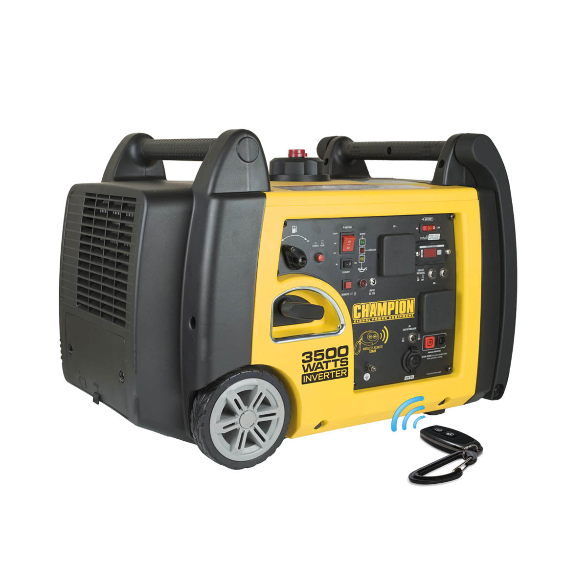Champion 3500 Watt Inverter Petrol Generator Premier