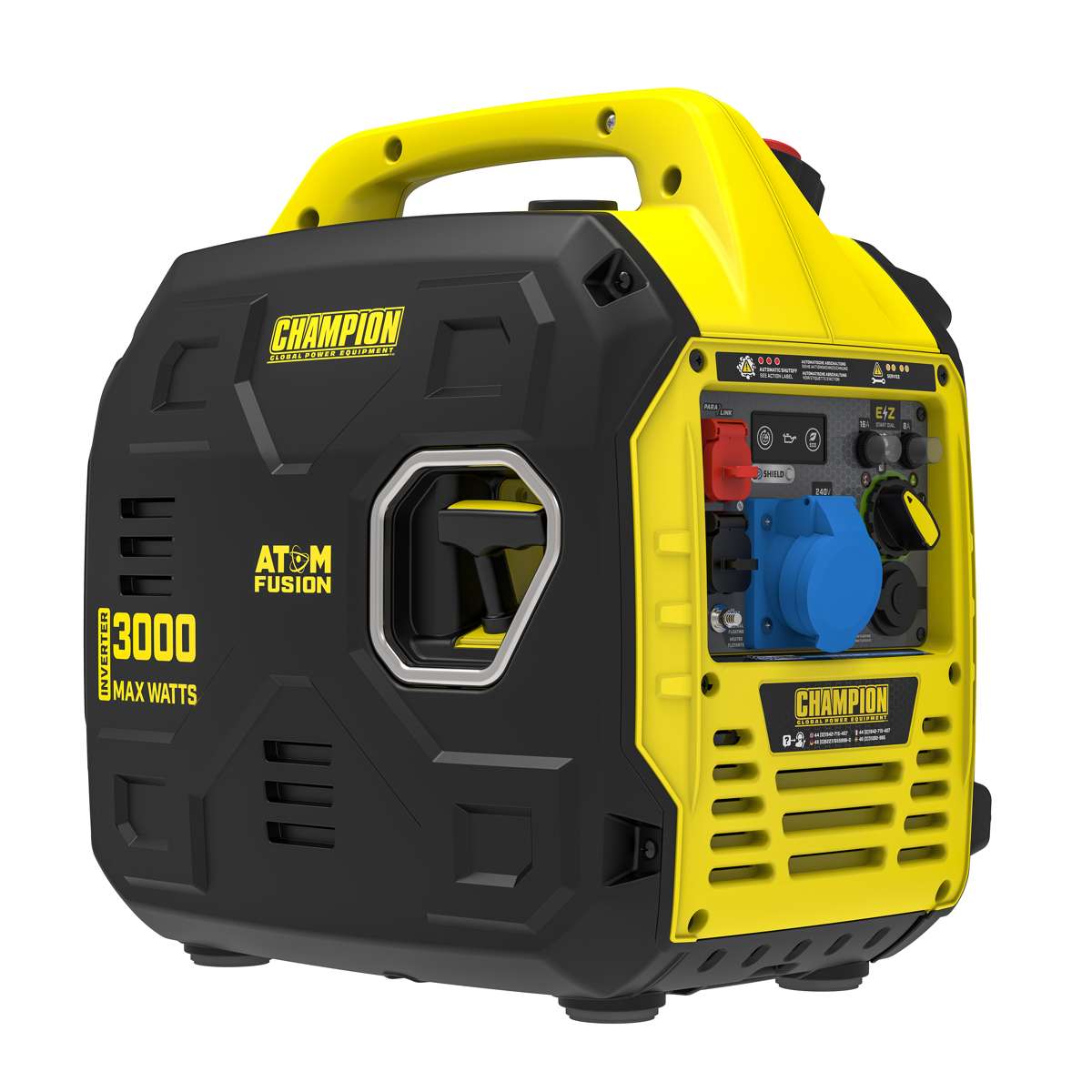 3000 watt inverter generator deals