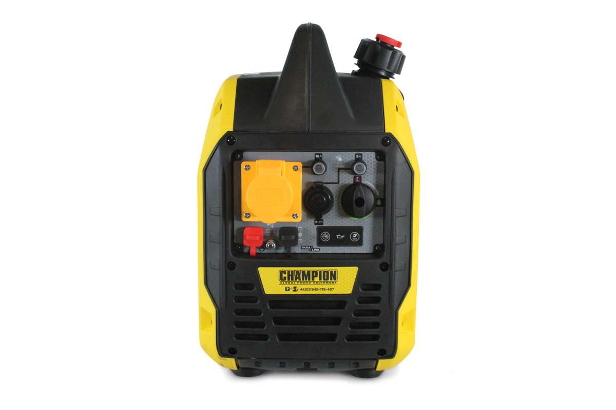 Champion 2200 Watt Inverter Petrol Generator 110V
