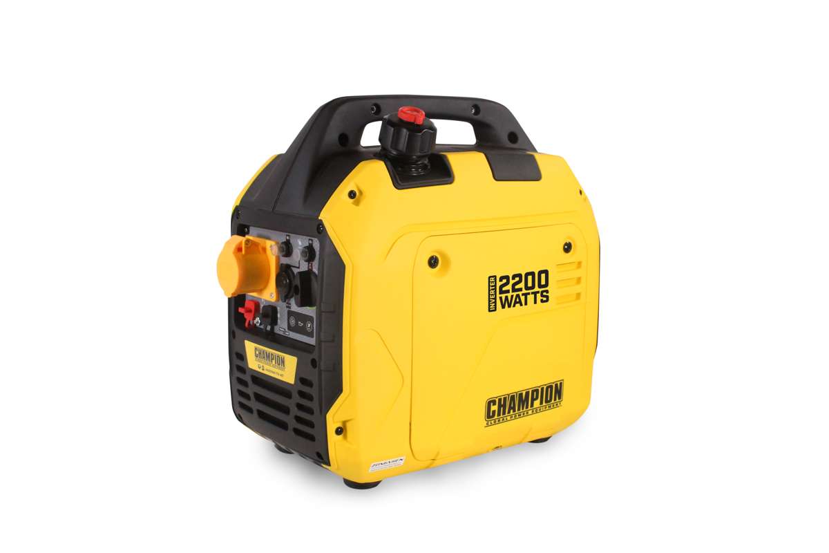 Champion 2200 Watt Inverter Petrol Generator 110V