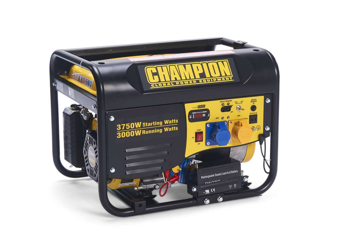 Generator 3500 deals watt