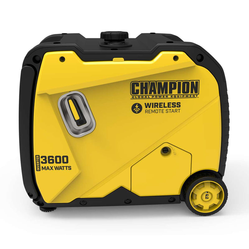 Champion 3600 Watt Inverter Generator