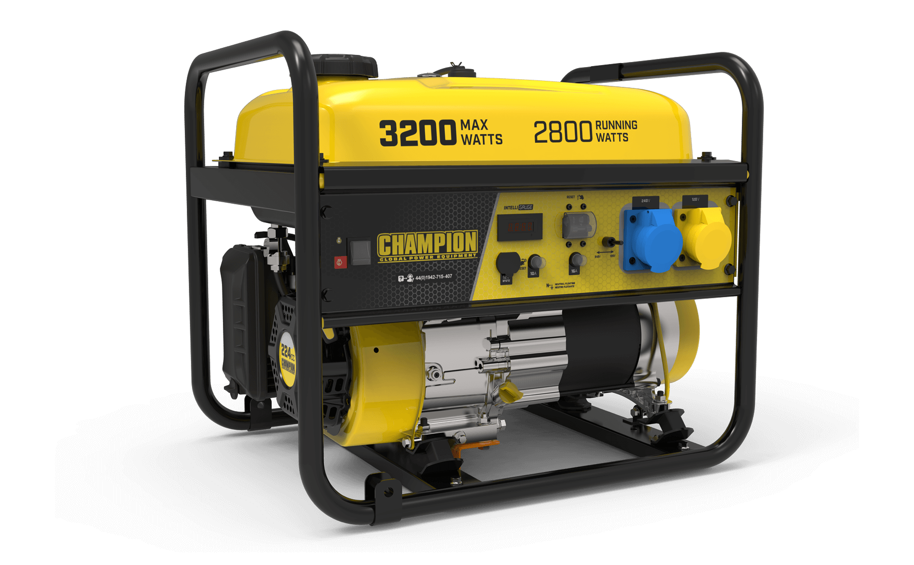 Champion 3200 Watt Petrol Generator