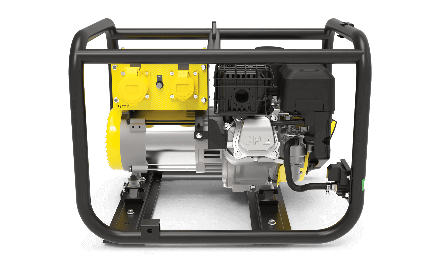 Champion SitePro 3000 Watt Dual Fuel Generator