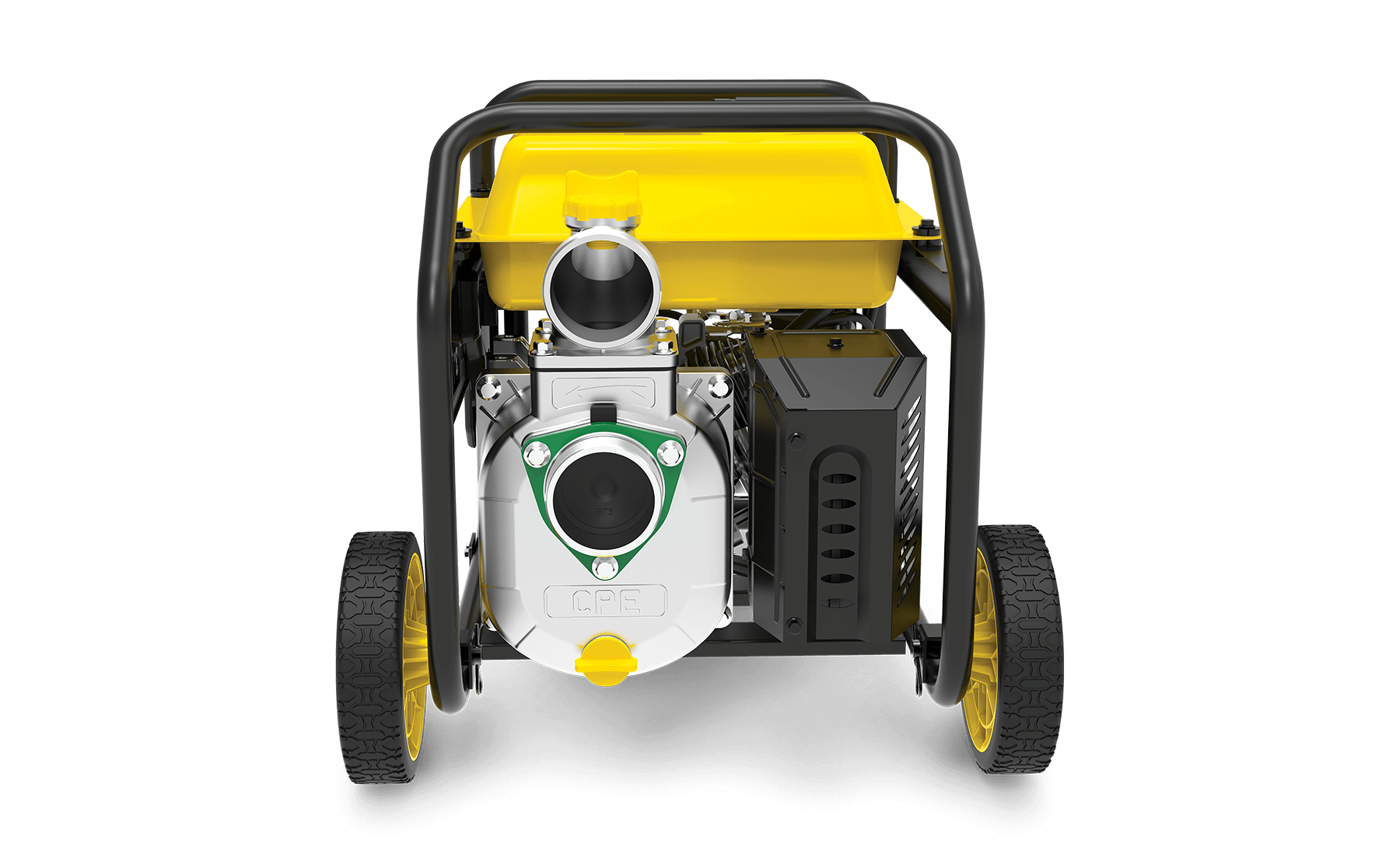 Champion 7.5 cm Clean/Dirty Water Pump with Hose Kit