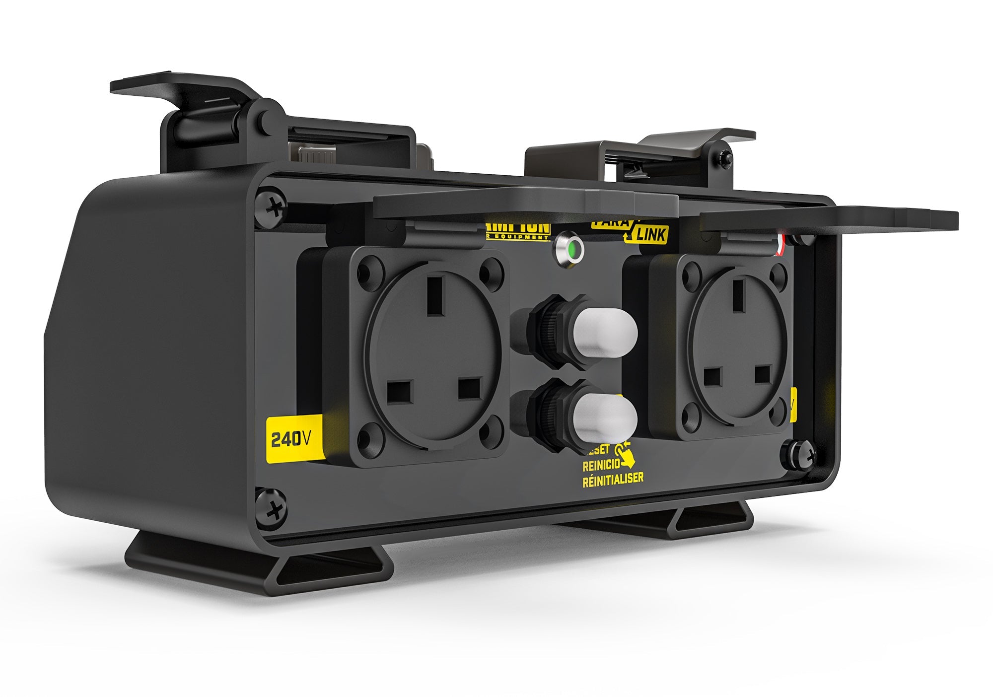 Side of Champion Parallel Kit for 92001i Mighty Atom Models