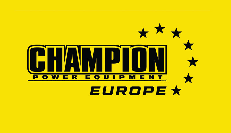 Champion Power Equipment Europe Logo