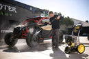 Champion 220 Bar (3200 PSI) 9.0 LPM Pressure Washer
