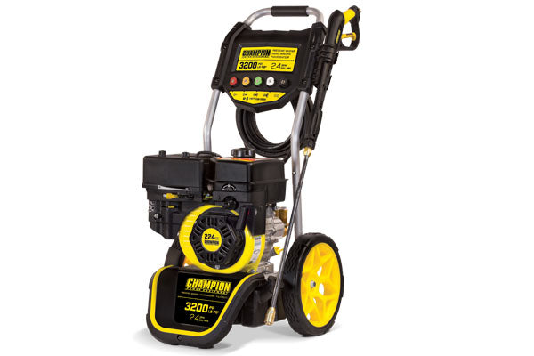 Champion 220 Bar (3200 PSI) 9.0 LPM Pressure Washer