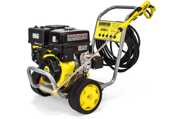 Champion 289 Bar (4200 PSI) 15.1 LPM Pressure Washer