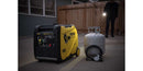 Champion 3600 Watt Dual Fuel Inverter Generator