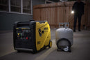 Champion 3600 Watt Dual Fuel Inverter Generator