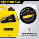 Champion 2000 Watt Inverter Petrol Generator