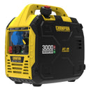 Champion 3000 Watt Dual Fuel Inverter Generator - The Atom Fusion