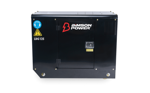 Bimson Power 12.5 kVa Diesel Generator