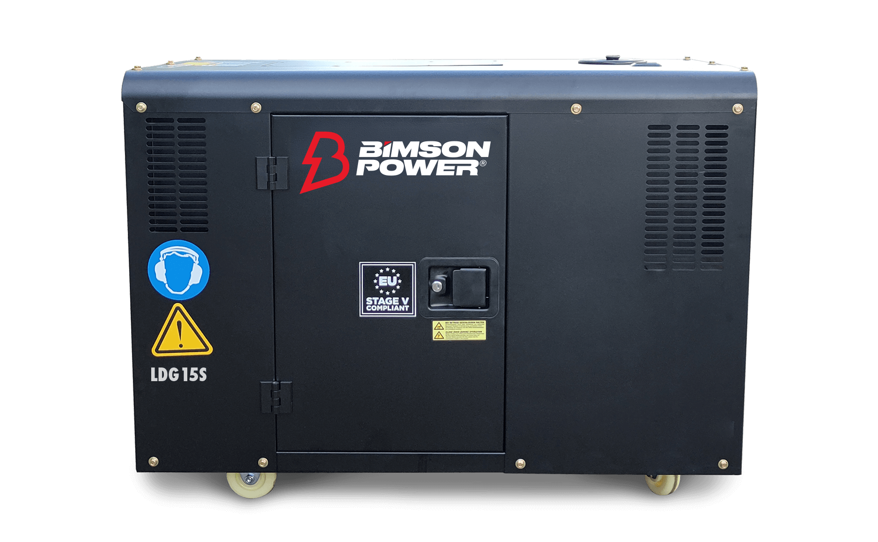 Bimson Power 15 kVa Diesel Generator