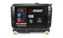 Bimson Power 6.25 kVa Diesel Generator 3 Phase - Wireless Remote Start