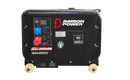 Bimson Power 6.25 kVa Diesel Generator 3 Phase - Electric Start