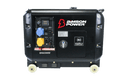 Bimson Power 6.25 kVa Diesel Generator - Electric Start