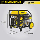 Champion 7.5 cm Clean/Dirty Water Pump with Hose Kit