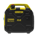 Champion 3000 Watt Inverter Generator - The Atom Fusion