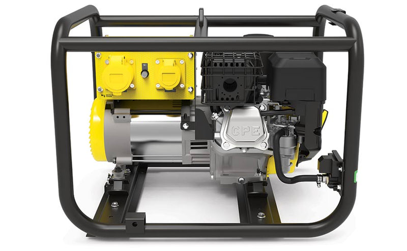 Champion 3000 Watt LPG Dual Fuel Premier Generator with Lifting Eye