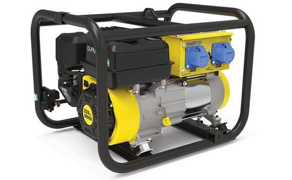 Champion 3000 Watt LPG Dual Fuel Premier Generator with Lifting Eye