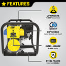 Champion 3000 Watt LPG Dual Fuel Generator with Lifting Eye