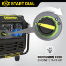 Champion 7500 Watt Inverter Petrol Generator