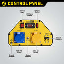 Champion 2800 Watt LPG Dual Fuel Generator With Electric Start