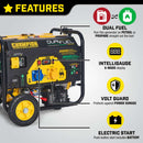 Champion 2800 Watt LPG Dual Fuel Generator With Electric Start