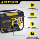 Champion 3500 Watt Petrol Generator