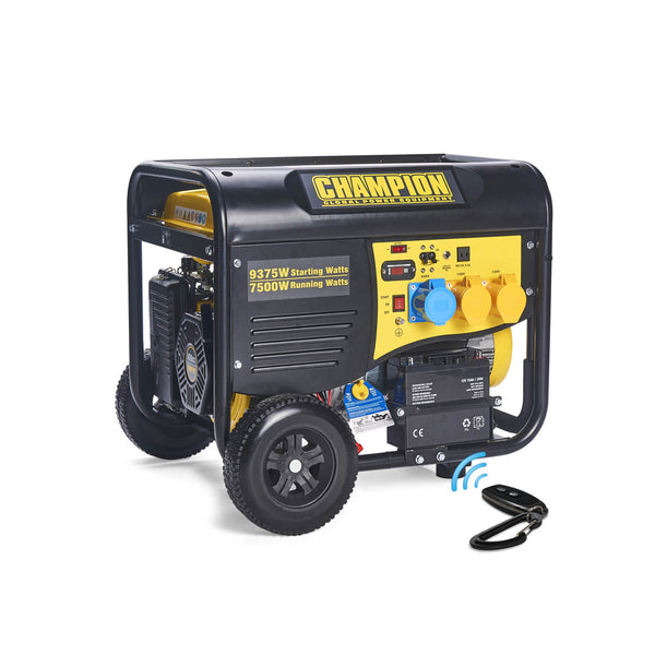 Champion 8000 Watt Petrol Generator