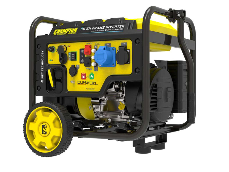 Champion 3600 Watt LPG Dual Fuel Inverter
