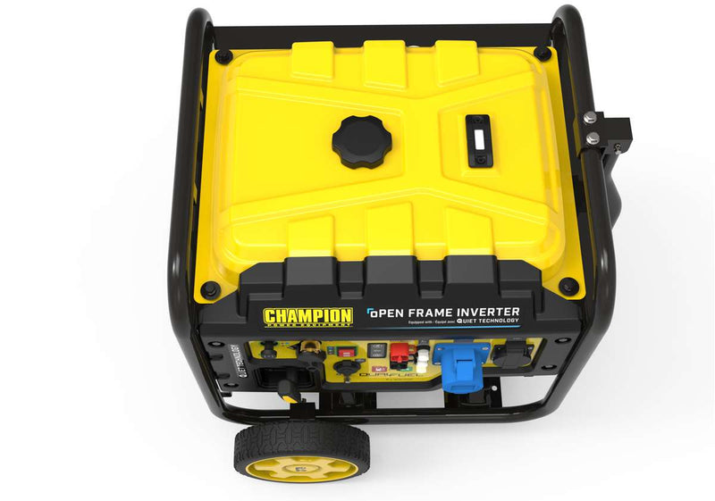 Champion 3600 Watt LPG Dual Fuel Inverter