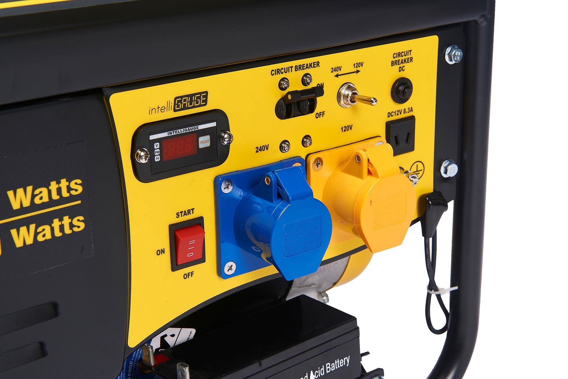 Champion 3500 Watt Petrol Generator
