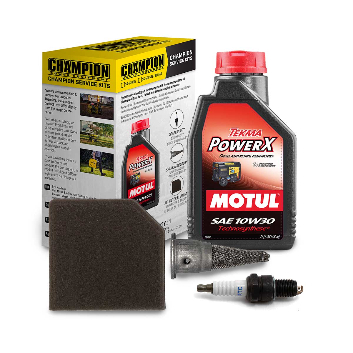 Service Kits
