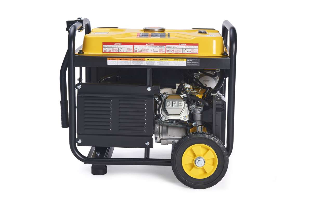 Champion 2800 Watt LPG Dual Fuel Generator With Electric Start