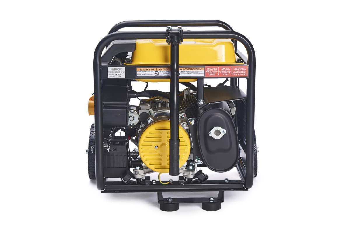 Champion 2800 Watt LPG Dual Fuel Generator With Electric Start