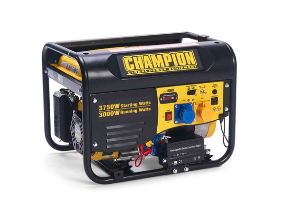 Champion 3500 Watt Petrol Generator