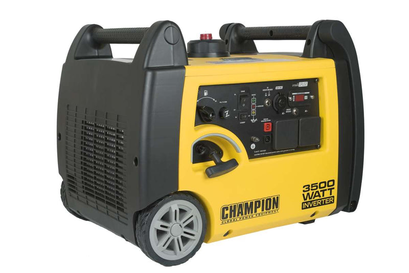 Champion 3500 Watt Inverter Petrol Generator