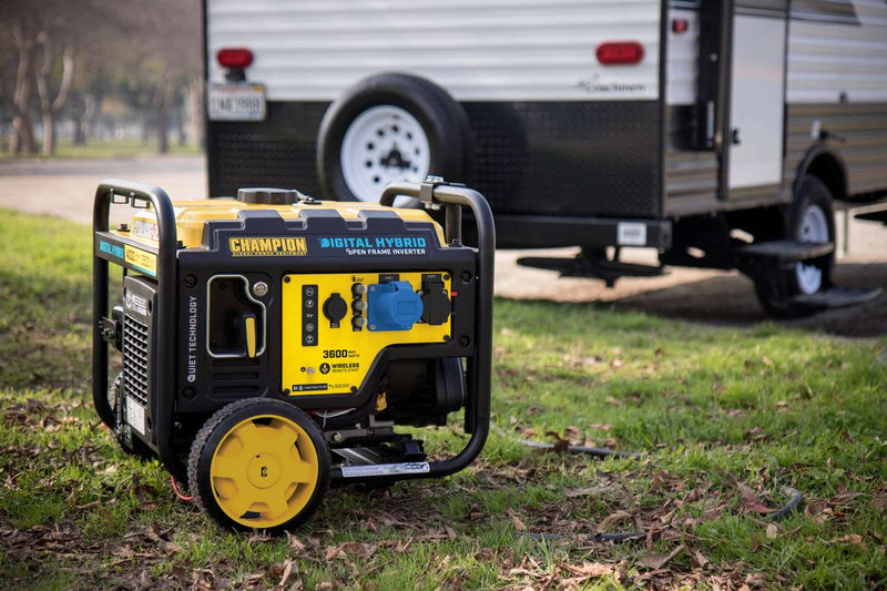 Champion 3600 Watt Frame Type Inverter