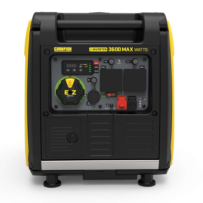 Champion 3600 Watt Inverter Generator