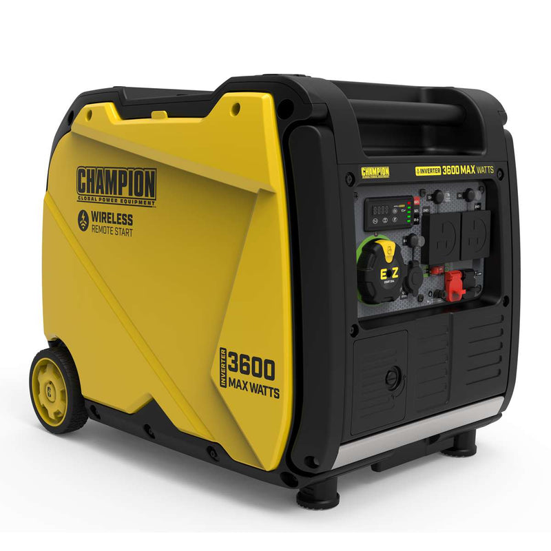 Champion 3600 Watt Inverter Generator