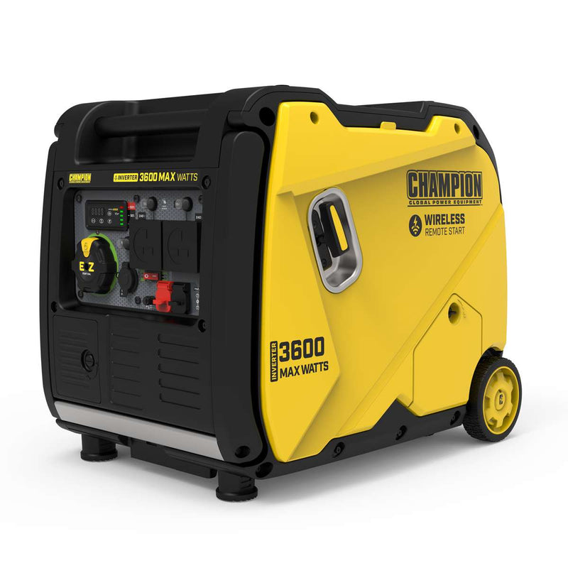 Champion 3600 Watt Inverter Generator