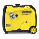 Champion 3600 Watt Dual Fuel Inverter Generator
