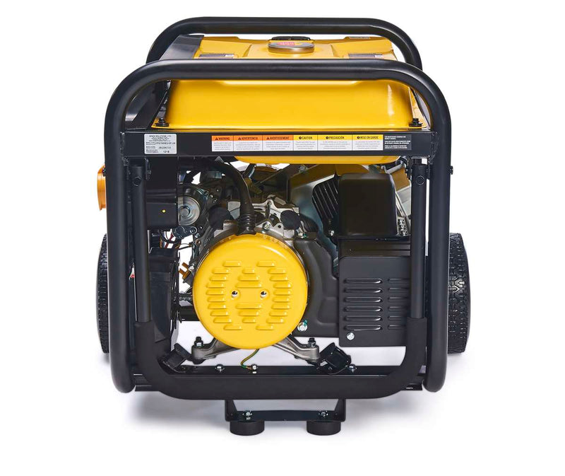Champion 7000 Watt LPG Dual Fuel Generator With Electric Start