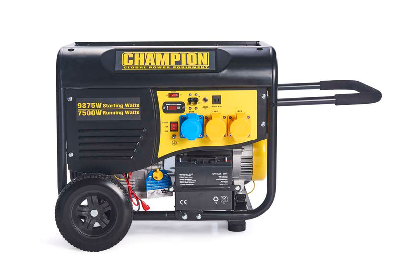 Champion 8000 Watt Petrol Generator
