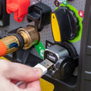 Champion 2200 Watt "Mighty Atom" Dual Fuel Inverter Generator