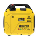 Champion 2200 Watt LPG Dual Fuel Inverter Generator